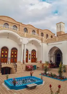 کاشان